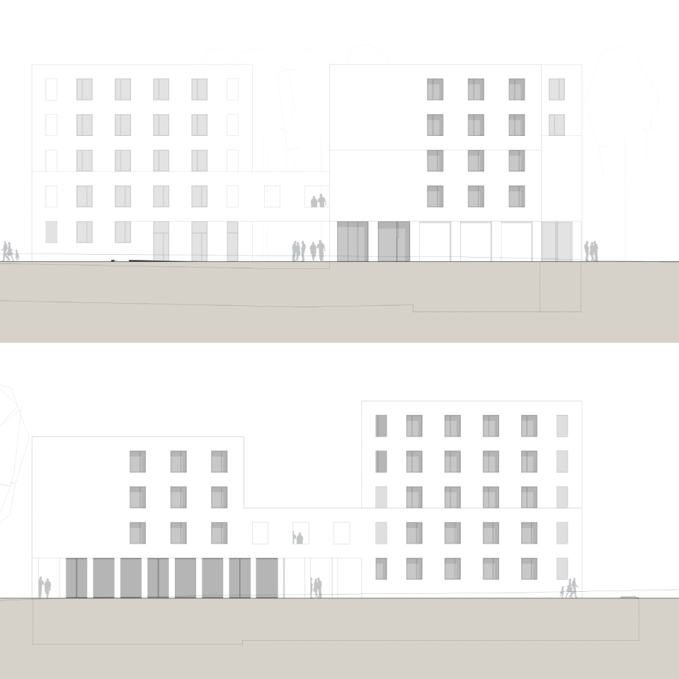 Architekturbüro Klein Julian Müller Kreuzlingen Frison HM Zeljko air Kummer ANB Schaudt Büchel Neubig rheinform Studio50 krehl girke bauwerkstadt Tertianum AG Egnach M2I Mettler2Invest