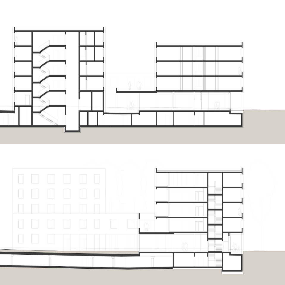 Architekturbüro Klein Julian Müller Kreuzlingen Frison HM Zeljko air Kummer ANB Schaudt Büchel Neubig rheinform Studio50 krehl girke bauwerkstadt Tertianum AG Egnach M2I Mettler2Invest