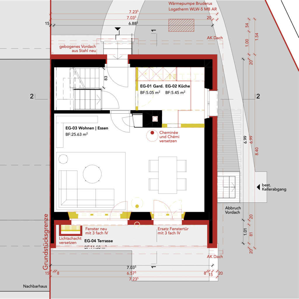 Grundriss
