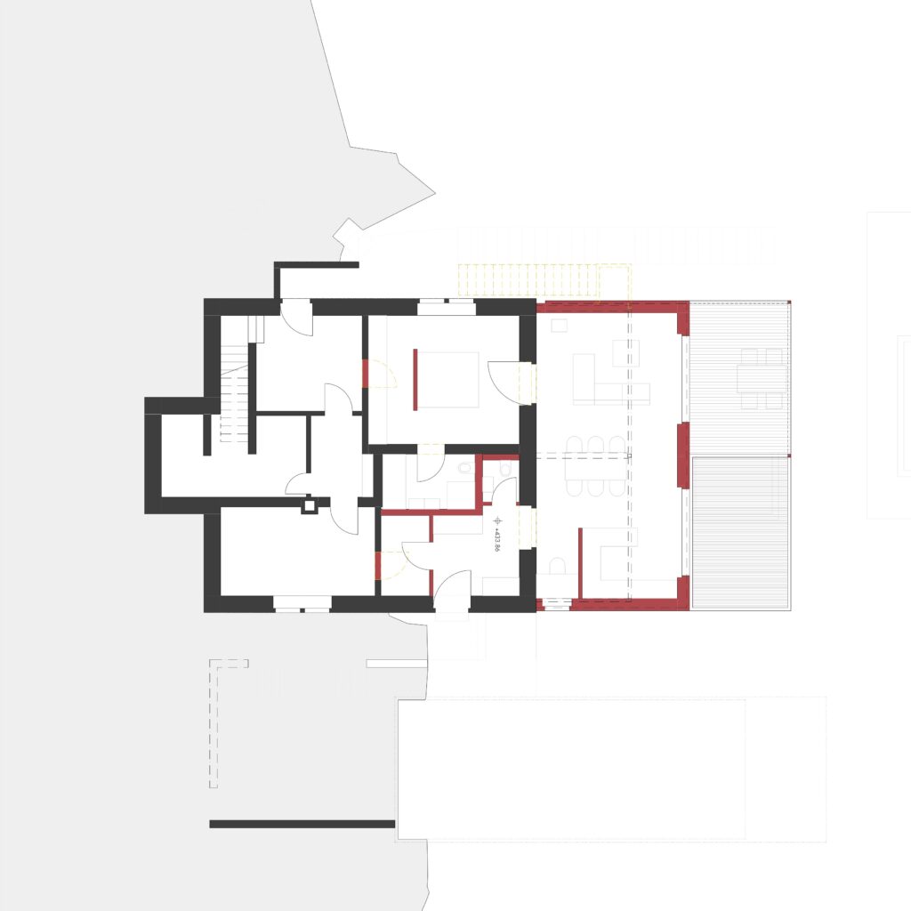 E 1.1.1 _ O1 A_N Grundriss _ UG (Einliegerwohnung)_2