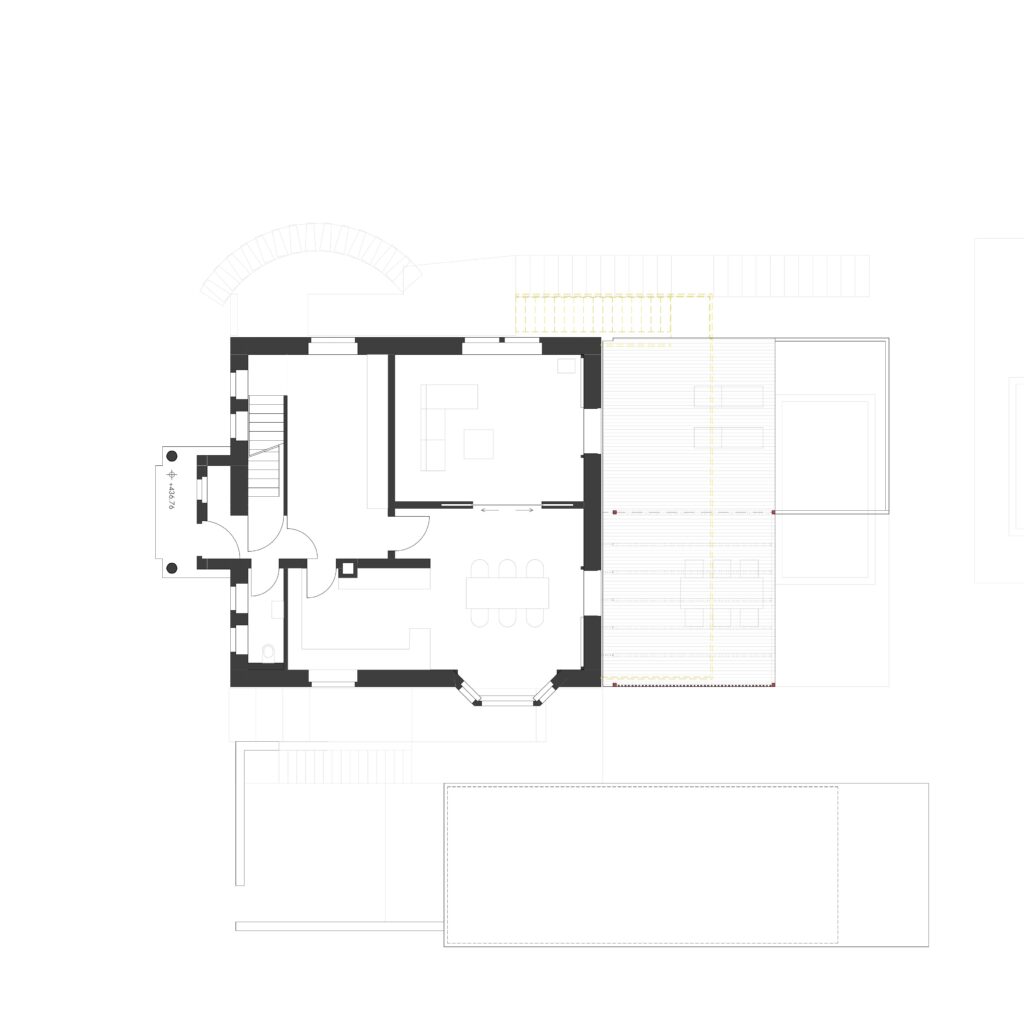 E 1.1.1 _ O2 A_N Grundriss _ EG (Hauptwohnung)_2